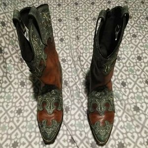 Cowboy boots